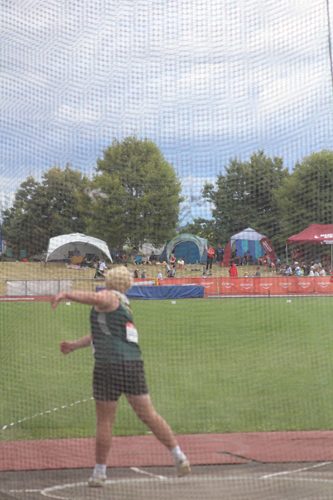 2026 Colgate Games Day 2 photo
